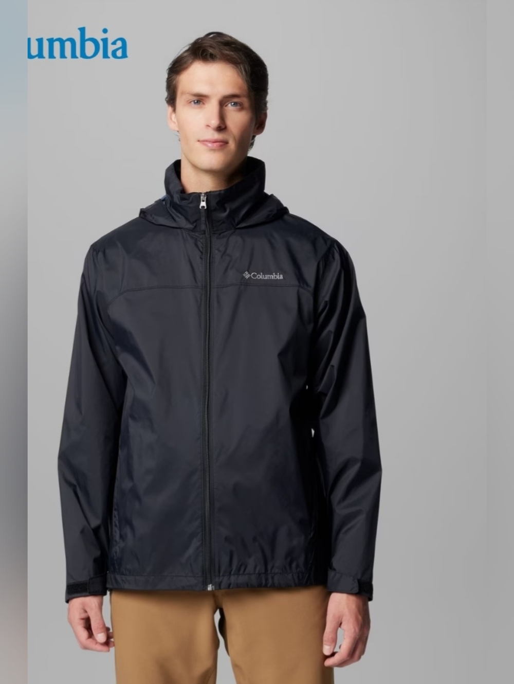 NEW Men's Glennaker Lake™ II Rain Jacket - Tall 3XT